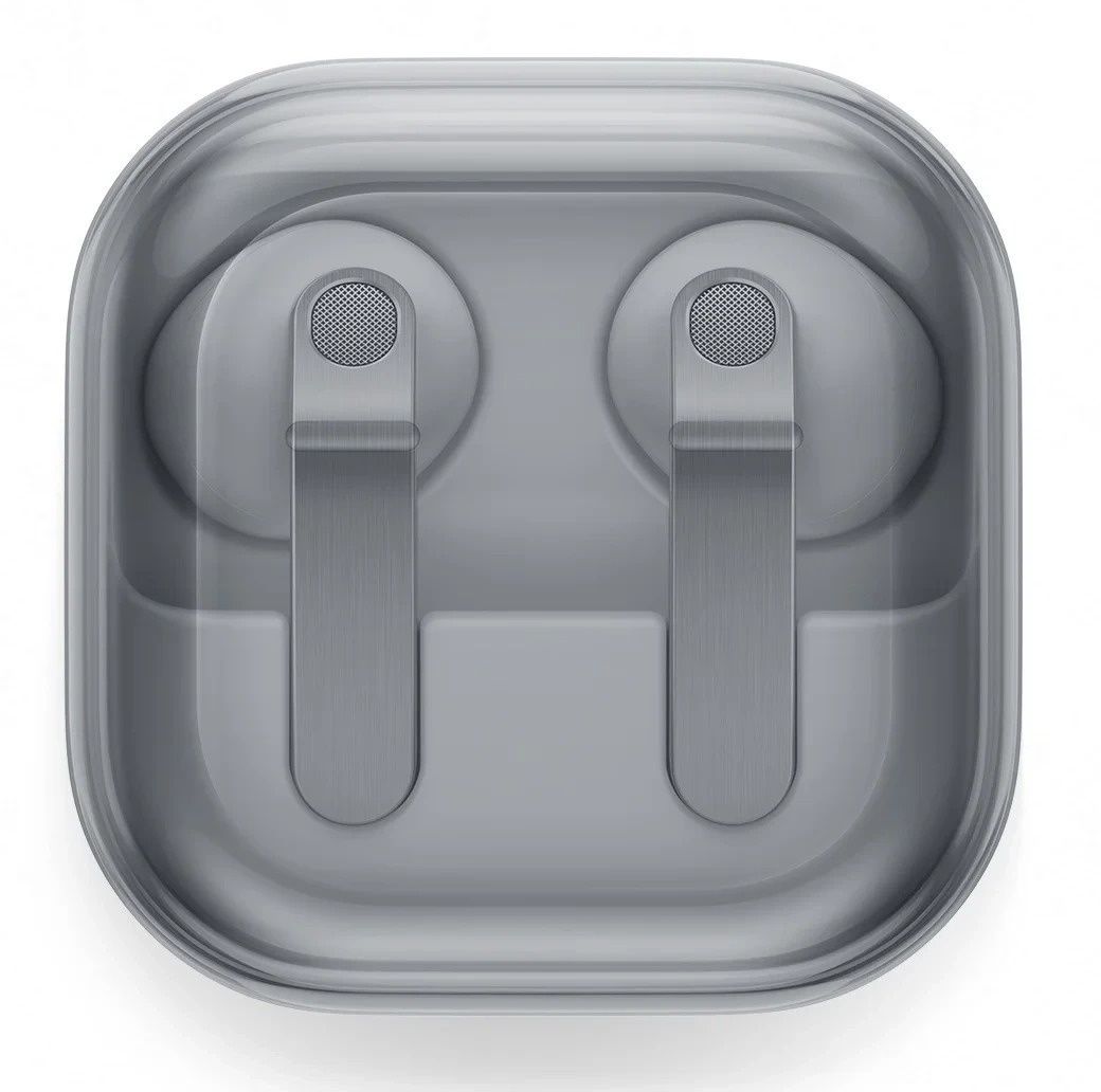 Bluetooth-гарнитура Samsung Galaxy Buds4 White (SM-R540NZWASEK) Samsung купить в Украине