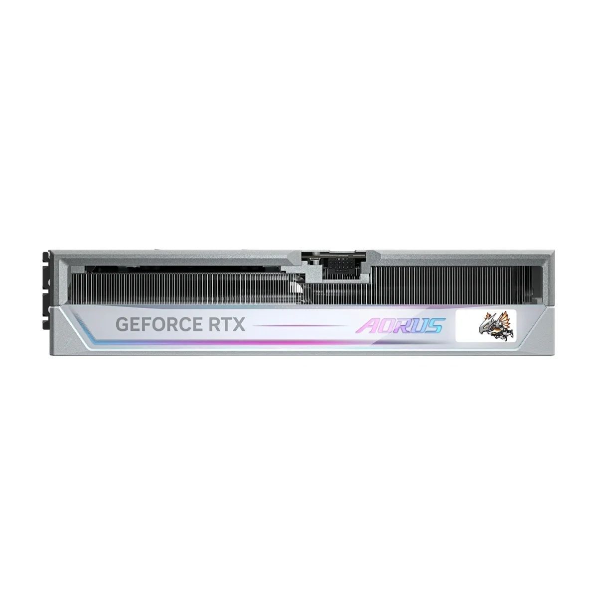 Відеокарта GIGABYTE Nvidia GeForce RTX 5090 AORUS MASTER ICE 32G (GV-N5090AORUSM ICE-32GD) Gigabyte купити в Україні