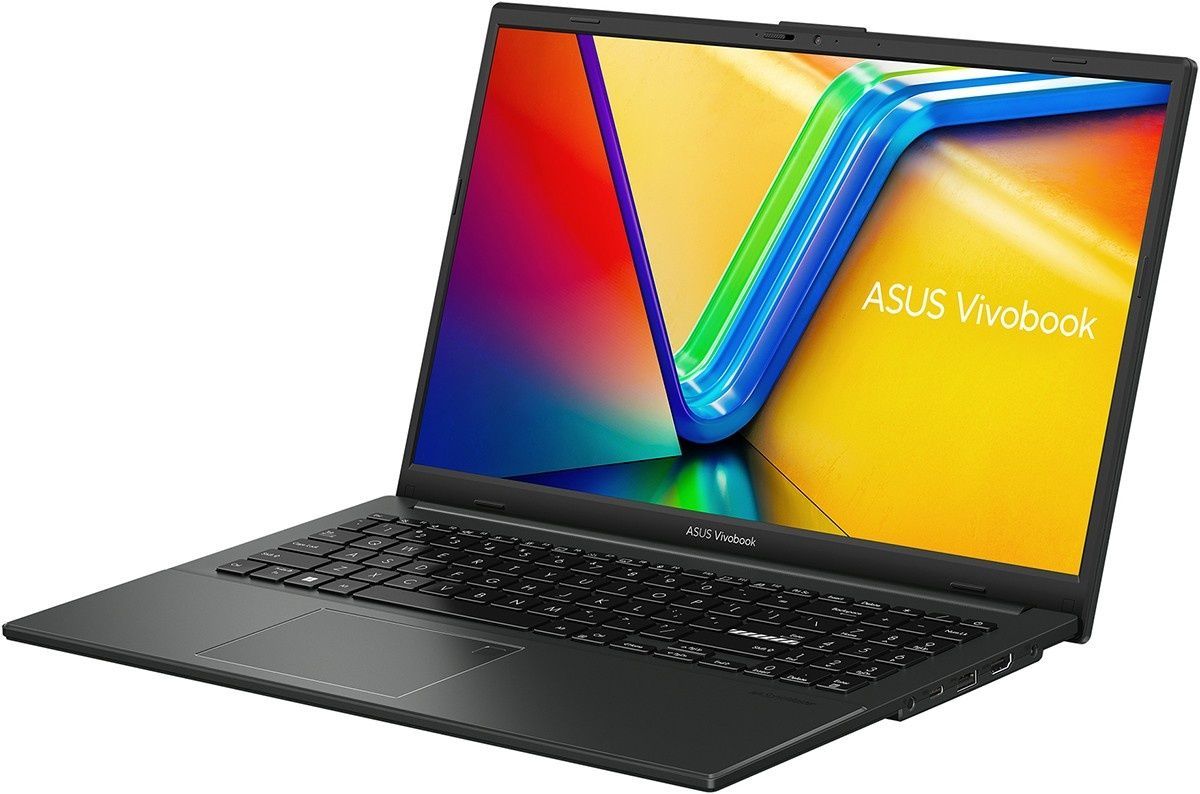 Ноутбук Asus Vivobook Go 15 E1504FA-BQ2837 (90NB0ZR2-M04KE0) Mixed Black Asus купити в Україні