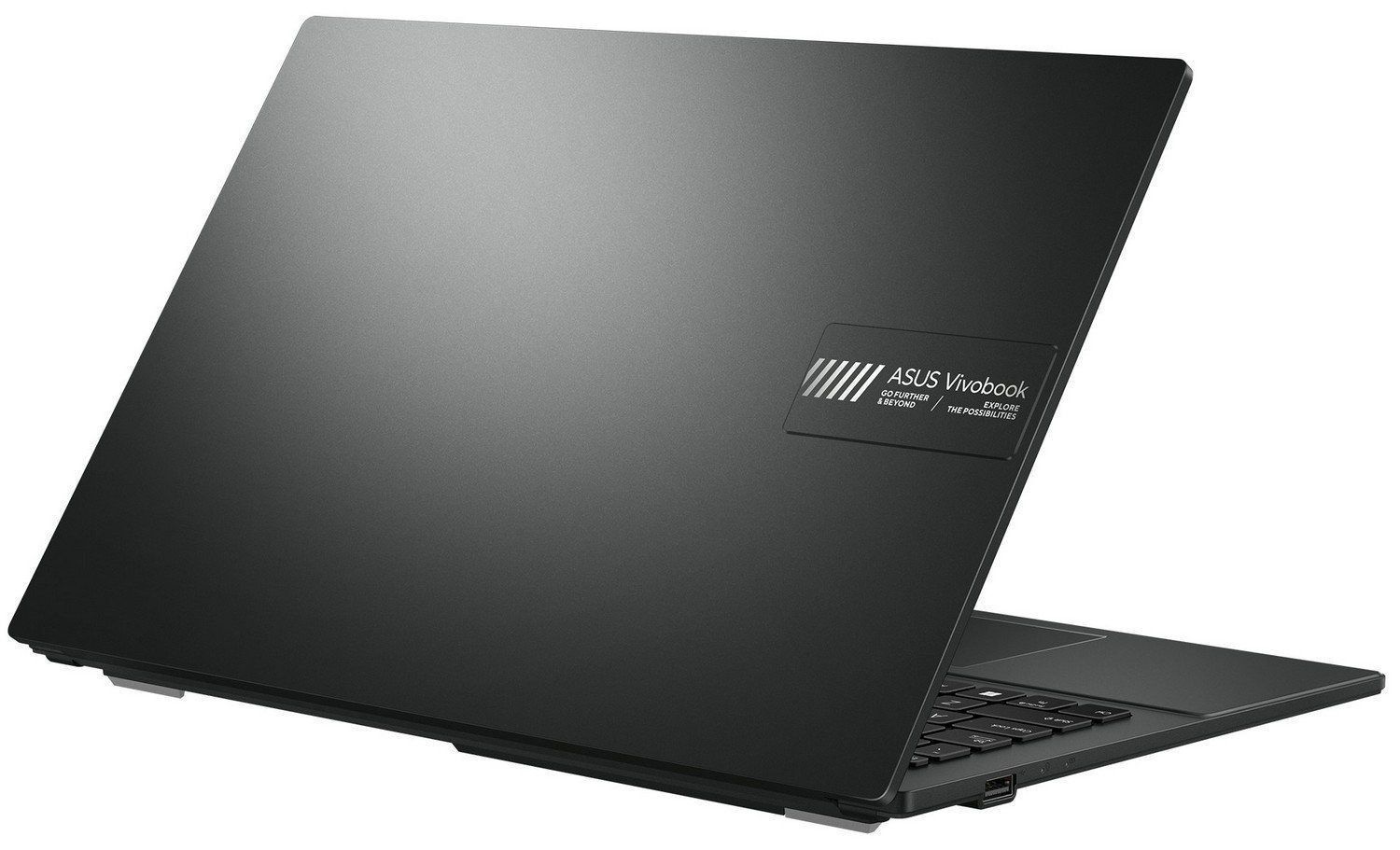 Ноутбук Asus Vivobook Go 15 E1504FA-BQ2837 (90NB0ZR2-M04KE0) Mixed Black Asus купити в Україні