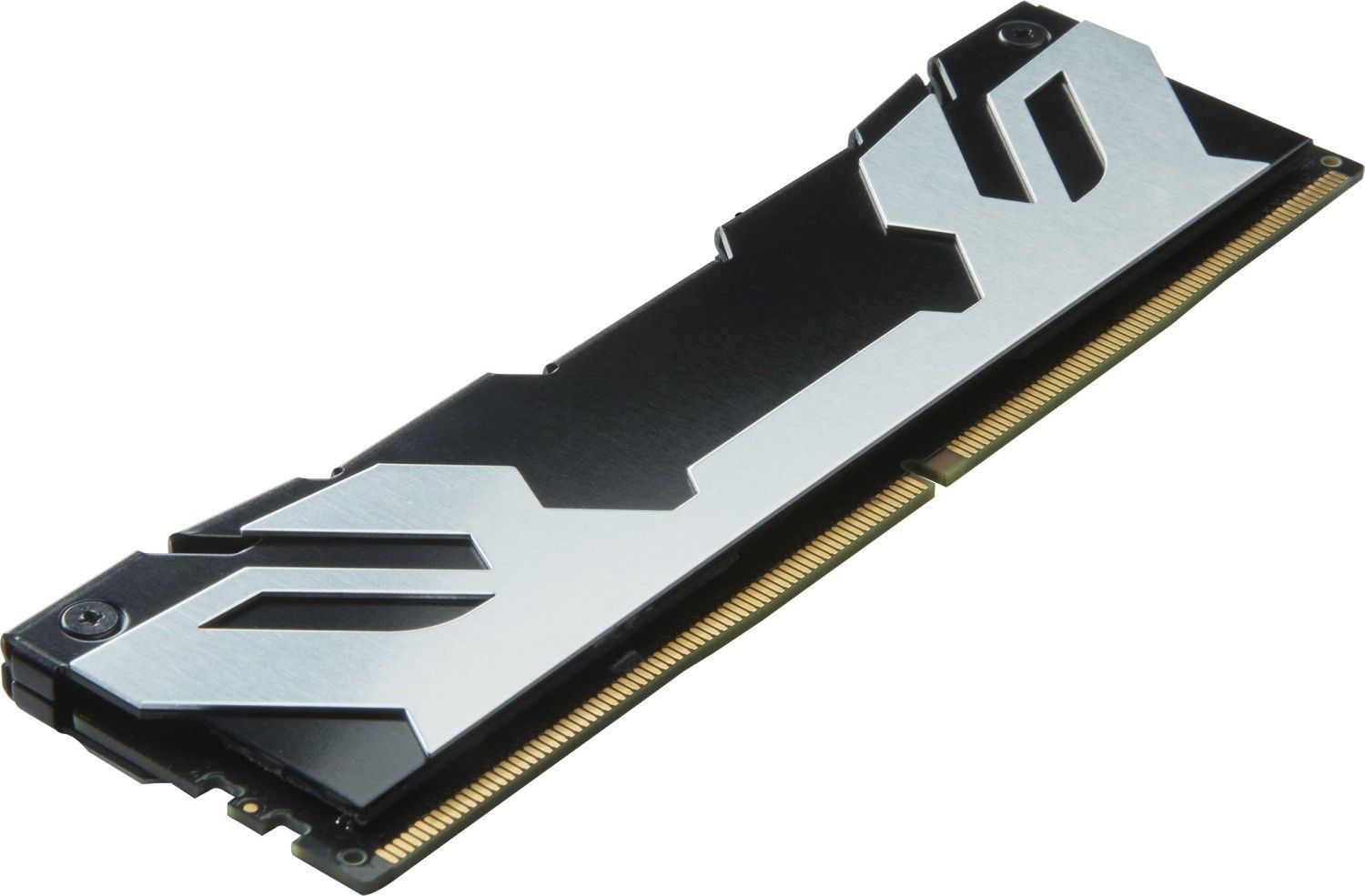 Модуль памяти DDR5 2x24GB/8400 Kingston Fury Renegade Silver (KF584CU40RSK2-48) Kingston купить в Украине