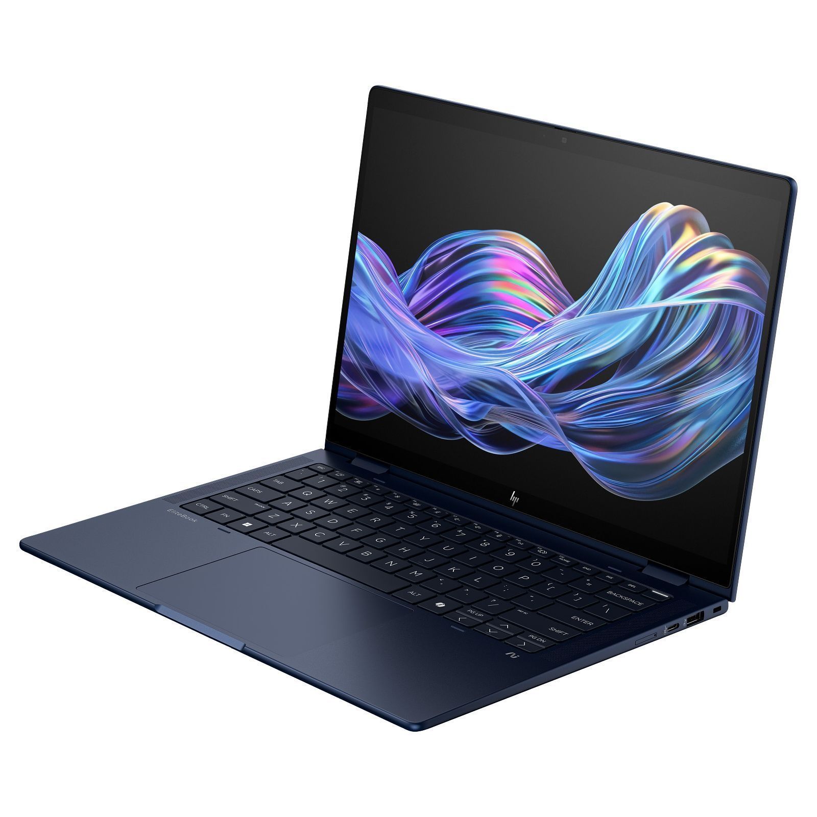 Ноутбук HP 14 EliteBook X Flip G1i (B5QW5AV_V1) Blue HP купити в Україні