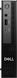 Неттоп Dell Pro Micro (BTO106_QCM1250) Black Dell &mdash; фото