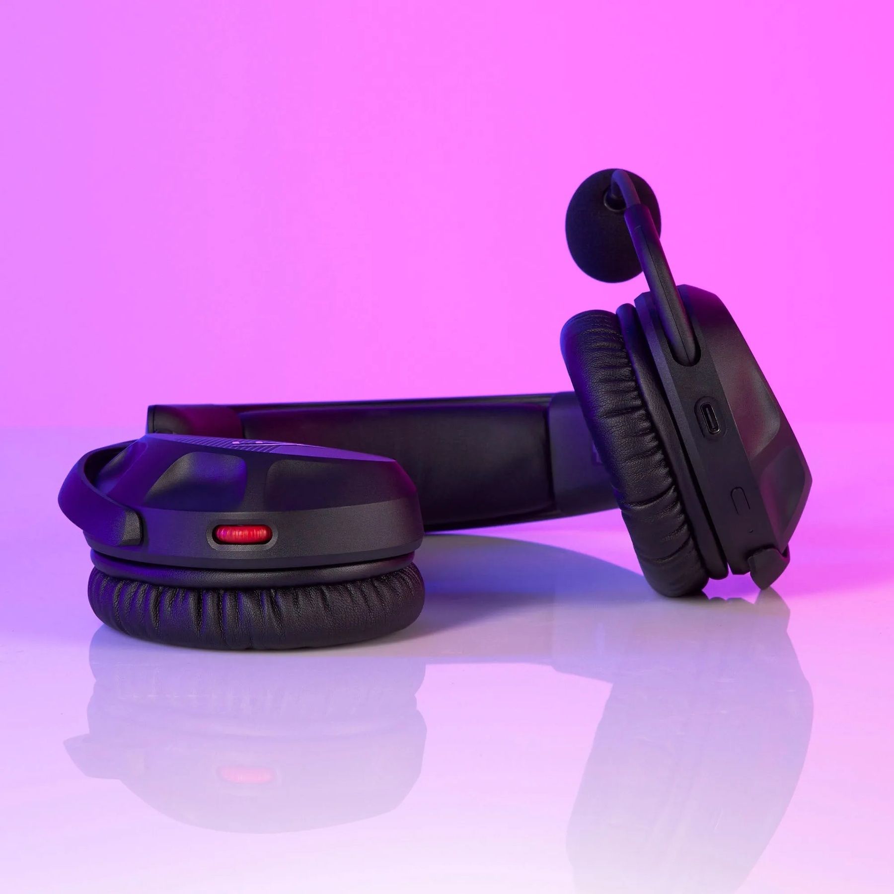 Гарнитура HyperX Cloud Stinger 2 USB/WL Black (676A2AA) HyperX купить в Украине