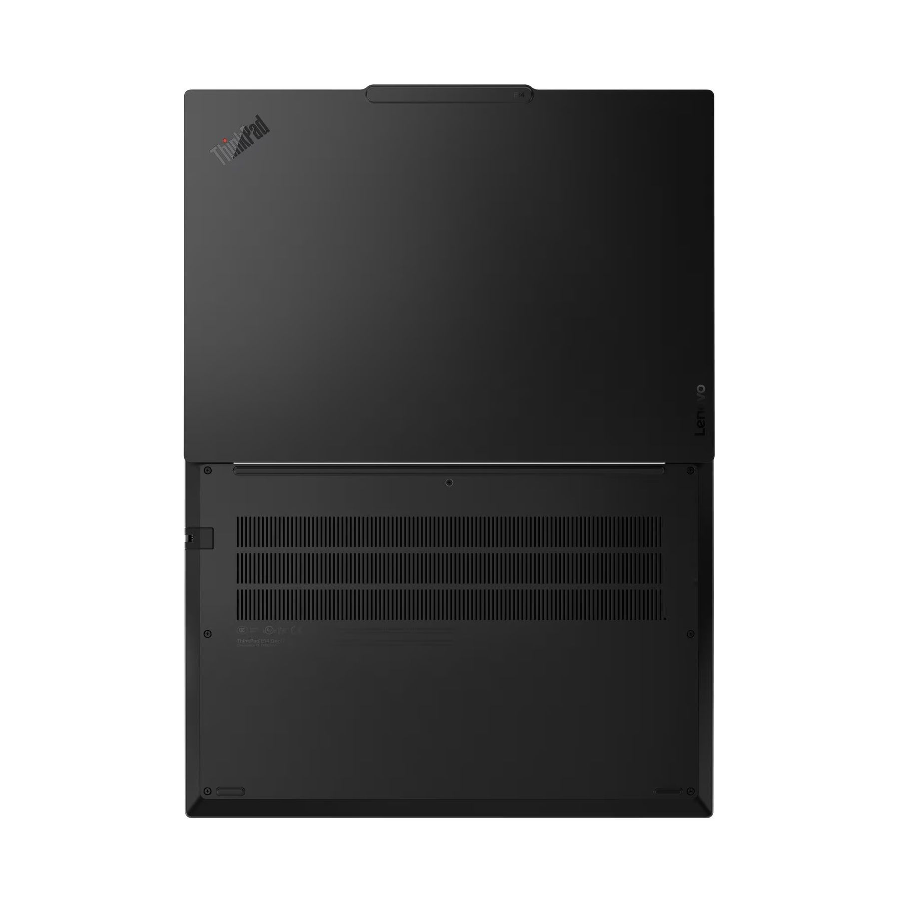Ноутбук Lenovo ThinkPad E14 Gen 7 (21T1S0P500) Black Lenovo купить в Украине