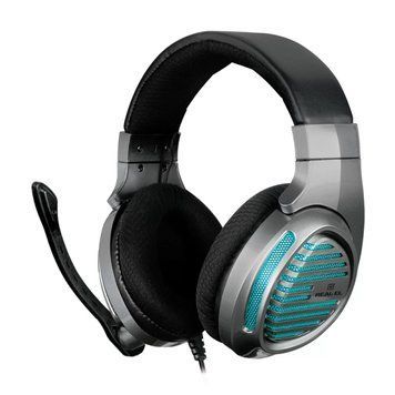 Гарнітура REAL-EL GDX-7670 GunMetal REAL-EL купити в Україні
