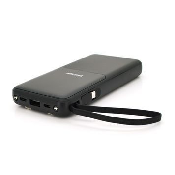 Power bank Linkage LKP-24 10000mAh, Black / White, Blister Patriot купить в Украине