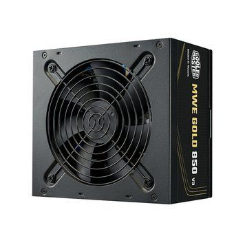 Блок питания CoolerMaster MWE Gold 850 V3 NM (MPE-8506-ACAG-BEU) CoolerMaster купить в Украине