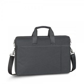 Сумка для ноутбука RivaCase 8257 17.3" Black Rivacase купити в Україні