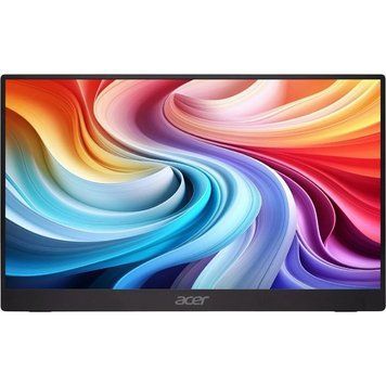 Монитор Acer 15.6" PM161QB1bmiuux (UM.ZP1EE.101) IPS Black Acer купить в Украине