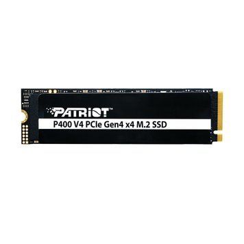 Накопитель SSD 1TB Patriot P400 V4 M.2 2280 PCIe NVMe 4.0 x4 TLC (P400VP1TBM28H) Patriot купить в Украине