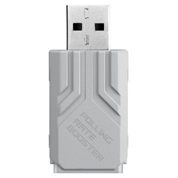USB-адаптер Asus ROG Polling Rate Booster White (90MP03T0-BRUA10) Asus купить в Украине