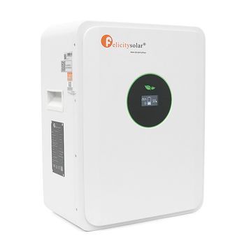 Акумулятор FelicityESS LiFePO4 FLA24230-EU 24v 230Ah, BMS 120A@8S, 5.9kW, до 15 parallel, CAN&amp;RS485, IP21, 6000Cycles, 527*400*280mm, 57KG FelicityESS купити в Україні