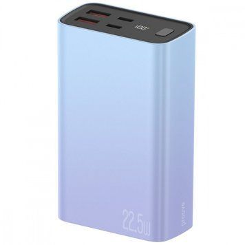 Универсальная мобильная батарея Proove Hyper Flux Plus 22.5W 20000mAh Gradient (PBF222120009) Proove купить в Украине