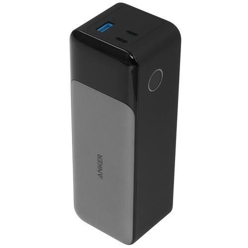 Универсальная мобильная батарея Anker PowerCore 737 GaNPrime 24000 mAh 140W Black (A1289011) Anker купить в Украине