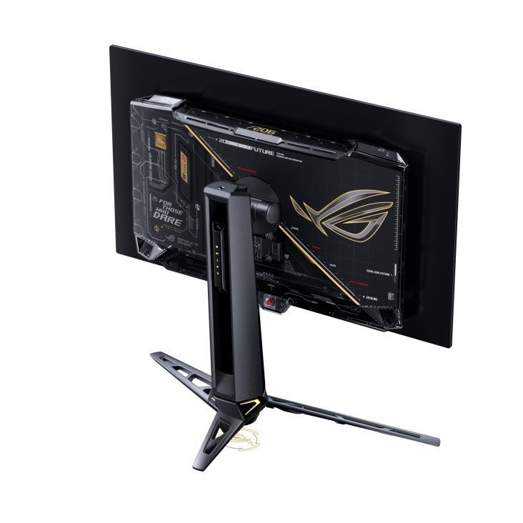 Монитор Asus 26.5" ROG Swift PG27AQWP-G (90LM0CF0-B02971) OLED Black 540Hz Asus купить в Украине