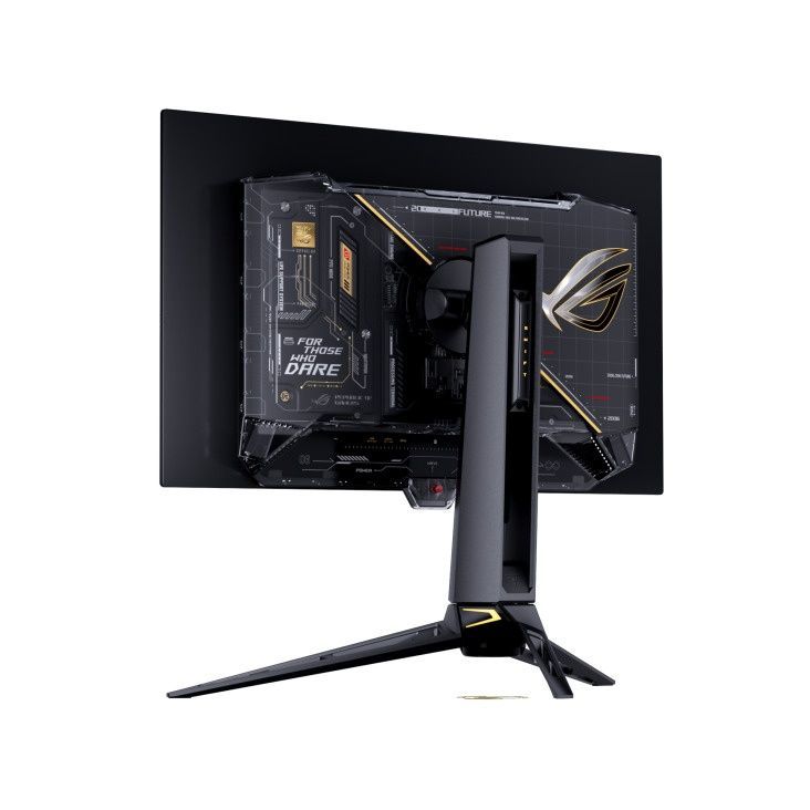 Монитор Asus 26.5" ROG Swift PG27AQWP-G (90LM0CF0-B02971) OLED Black 540Hz Asus купить в Украине