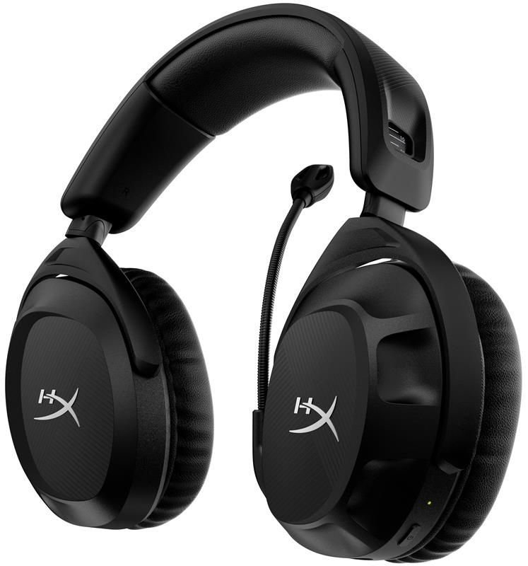 Гарнитура HyperX Cloud Stinger 2 USB/WL Black (676A2AA) HyperX купить в Украине