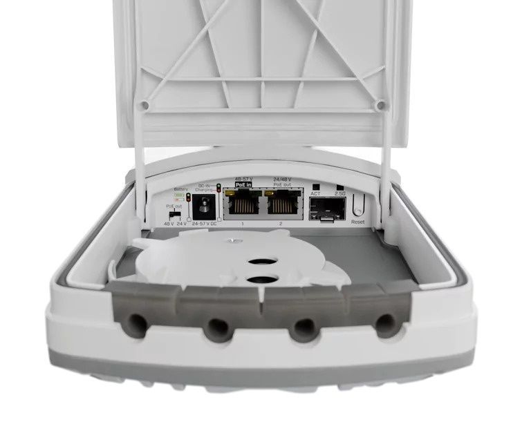 Медиаконвертер MikroTik FTC21 UPS (FTC21-ups) MikroTik купити в Україні