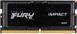 Модуль памяти SO-DIMM DDR5 2x32GB/5600 Kingston Fury Impact (KF556S40IBK2-64) Kingston &mdash; фото