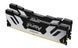 Модуль памяти DDR5 2x24GB/8400 Kingston Fury Renegade Silver (KF584CU40RSK2-48) Kingston &mdash; фото
