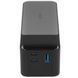 Универсальная мобильная батарея Anker PowerCore 737 GaNPrime 24000 mAh 140W Black (A1289011) Anker &mdash; фото