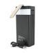 Power bank Linkage LKP-46, Solar 30000mAh, 22.5W, Кабелі Туре-С+Lighting, 0.70 kg, Black, Box Patriot &mdash; фото