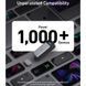 Универсальная мобильная батарея Anker PowerCore 737 GaNPrime 24000 mAh 140W Black (A1289011) Anker &mdash; фото