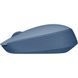 Мышь беспроводная Logitech M171 Blue/Gray (910-006866) Logitech &mdash; фото