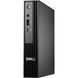 Неттоп Dell Pro Micro (BTO106_QCM1250) Black Dell &mdash; фото