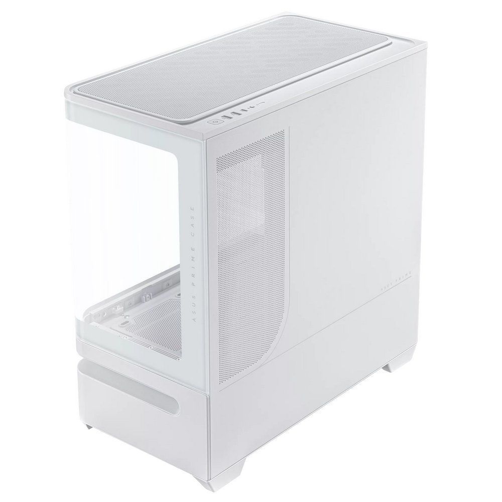 Корпус Asus Prime AP202 ARGB Tempered Glass White без БЖ (90DC00P3-B19000) Asus купити в Україні