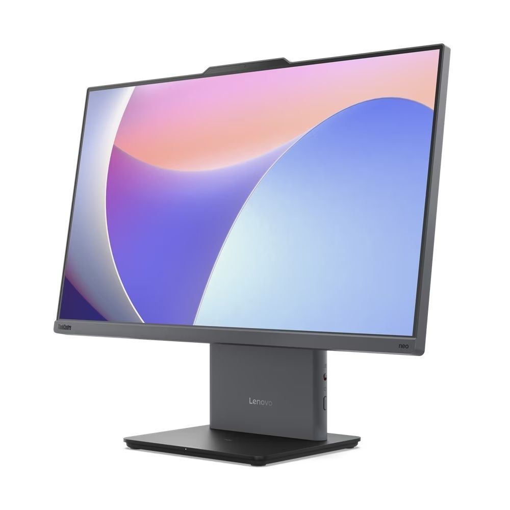 Моноблок Lenovo ThinkCentre neo 50a 27 Gen 5 (12SA000MUI) Luna Grey Lenovo купити в Україні