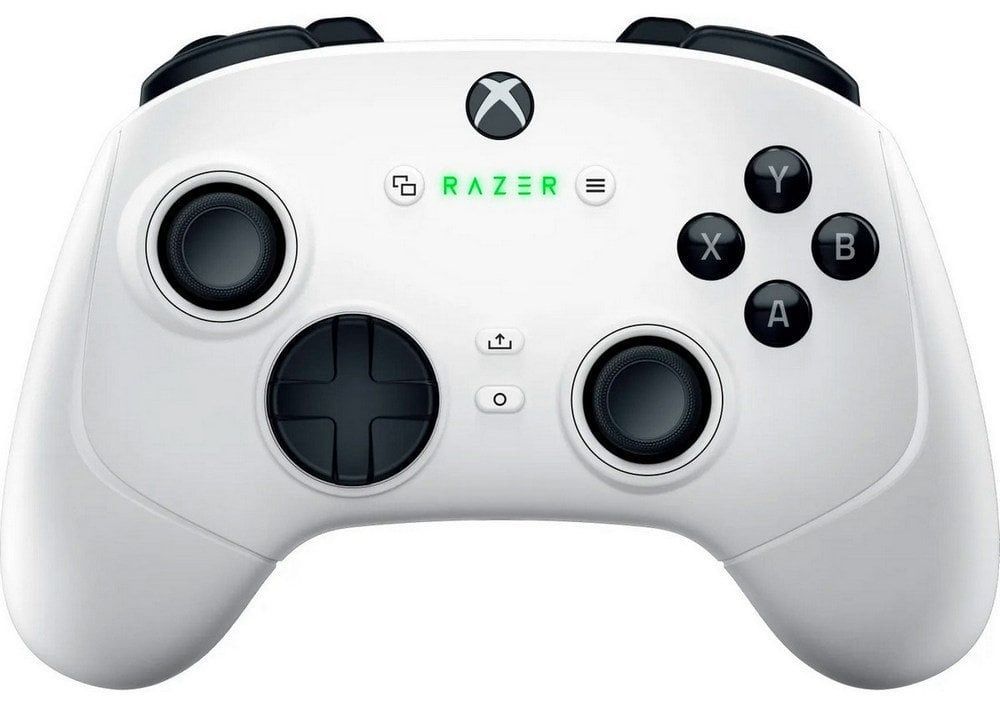 Геймпад Razer Wolverine V3 Pro White (RZ06-05200200-R3M1) Razer купити в Україні