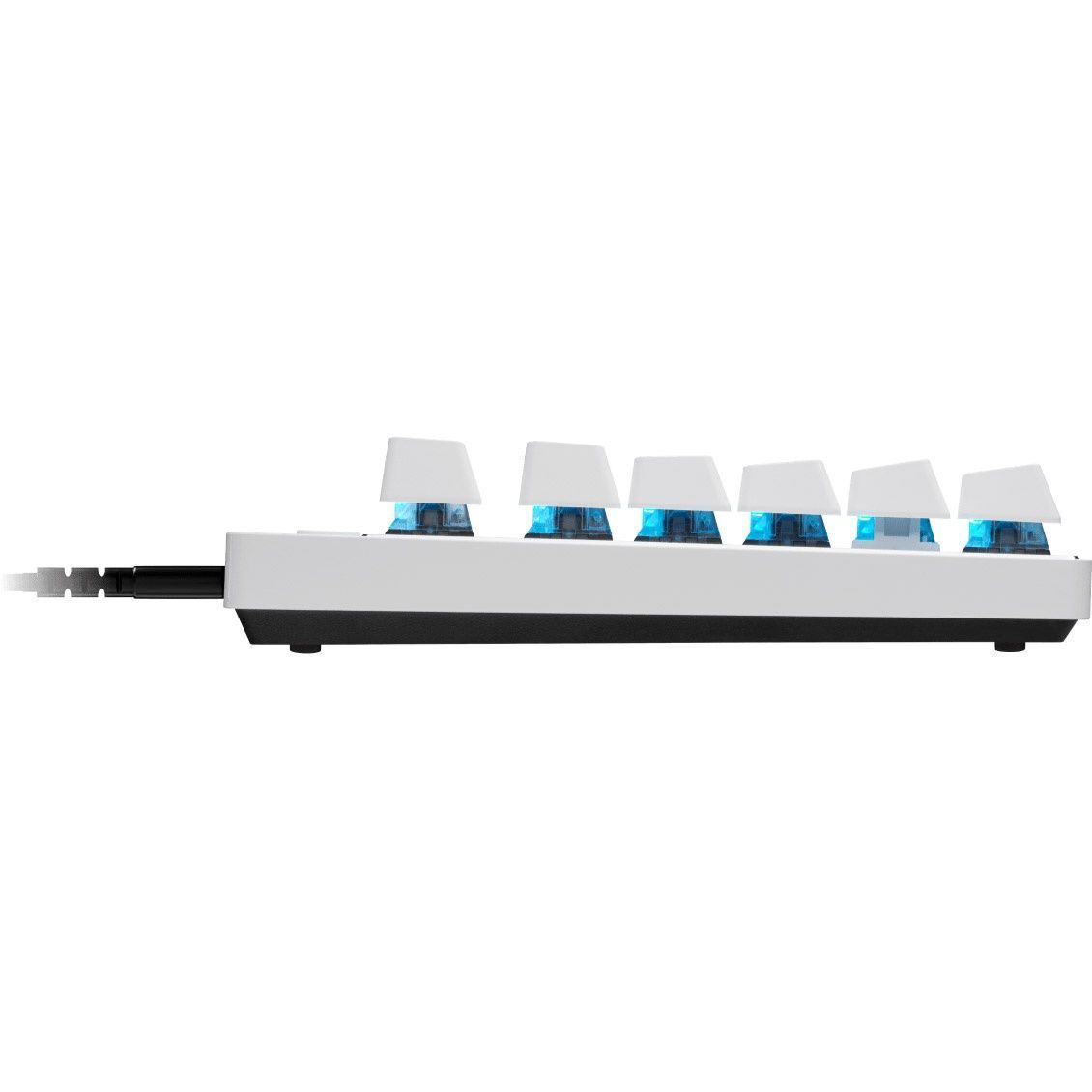 Клавиатура Logitech G PRO X TKL Rapid White (920-013242) Logitech купить в Украине