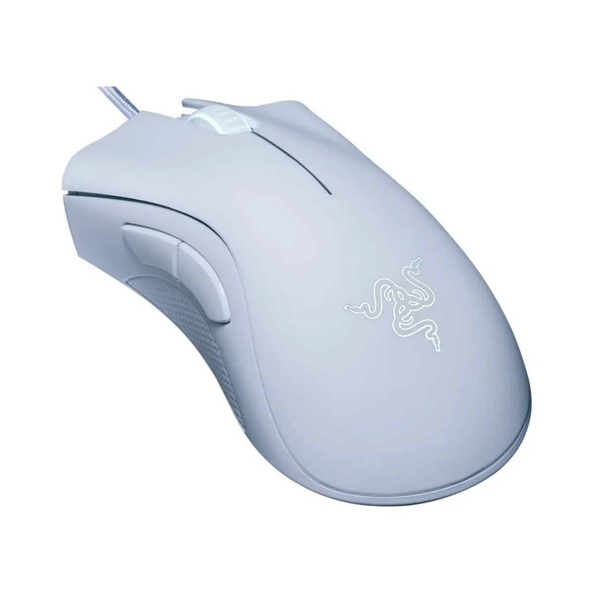 Мишка RAZER DeathAdder Essential USB White (RZ01-03850200-R3M1) Razer купити в Україні