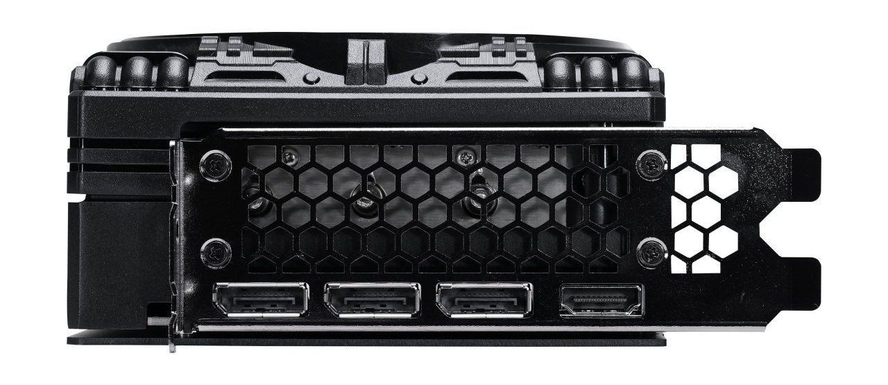 Видеокарта GF RTX 5080 16GB GDDR7 GamingPro OC V1 Palit (NE75080S19T2-GB2031Y) Palit купить в Украине