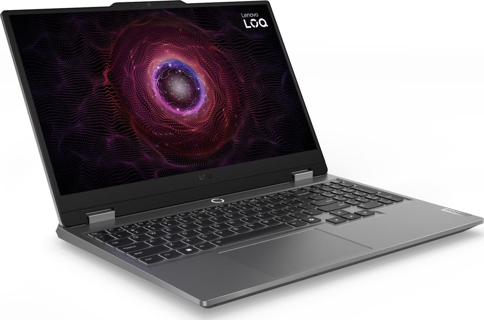 Ноутбук Lenovo LOQ 15AHP9 (83DX00G8RA) Luna Grey Lenovo купити в Україні