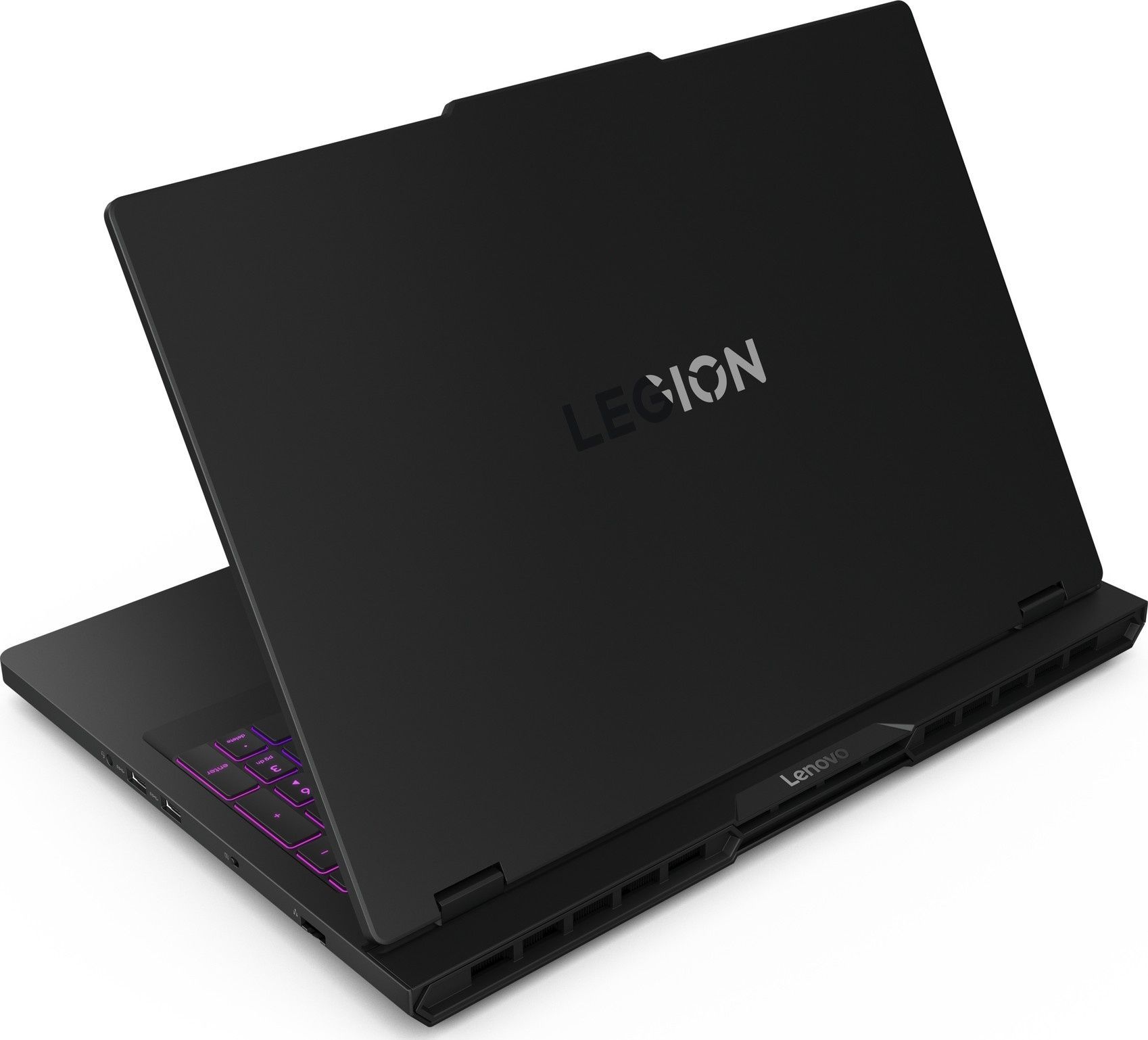 Ноутбук Lenovo Legion Pro 5 16IAX10H (83LU0065RA) Eclipse Black Lenovo купить в Украине