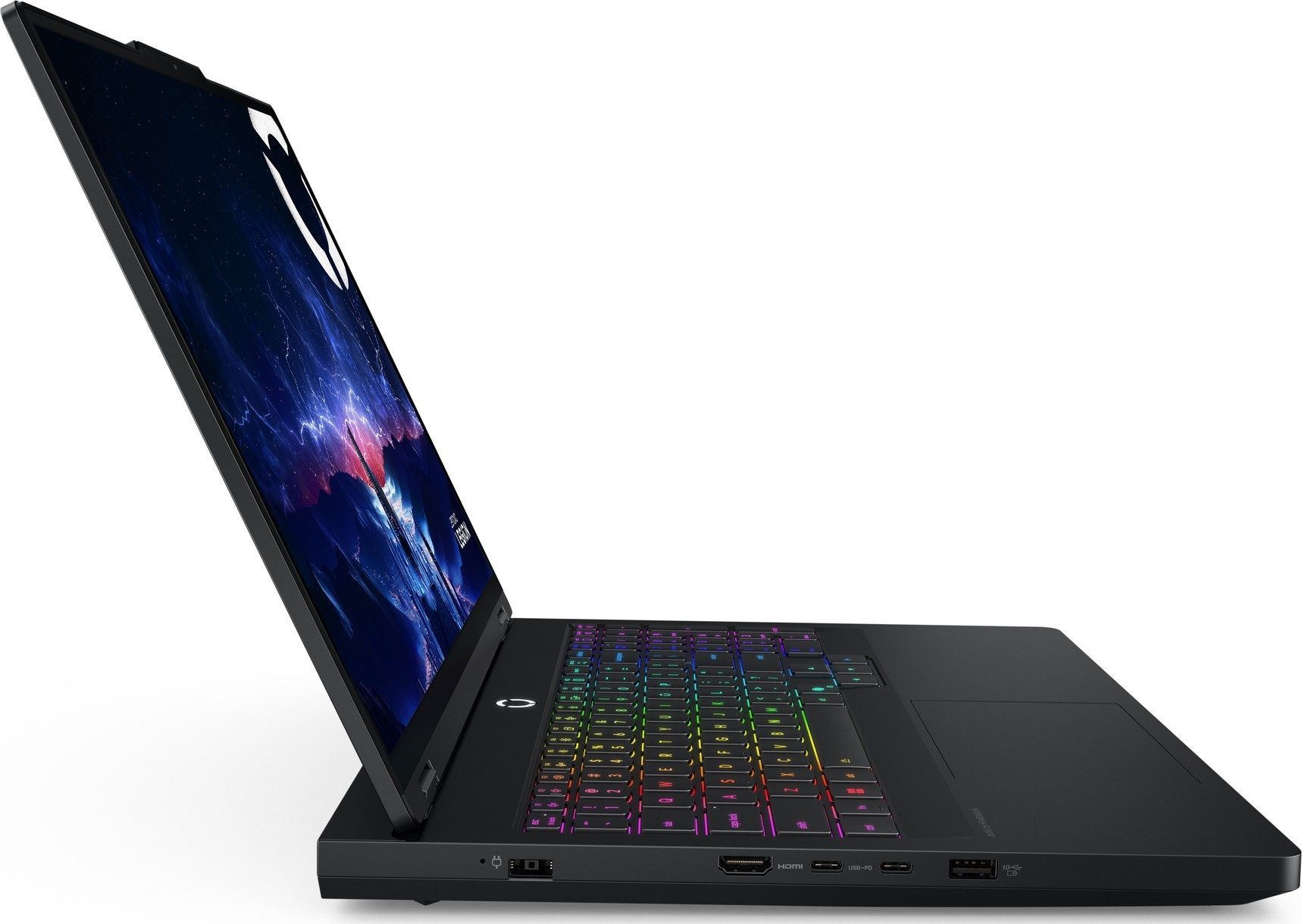 Ноутбук Lenovo Legion Pro 5 16IAX10H (83LU0065RA) Eclipse Black Lenovo купить в Украине
