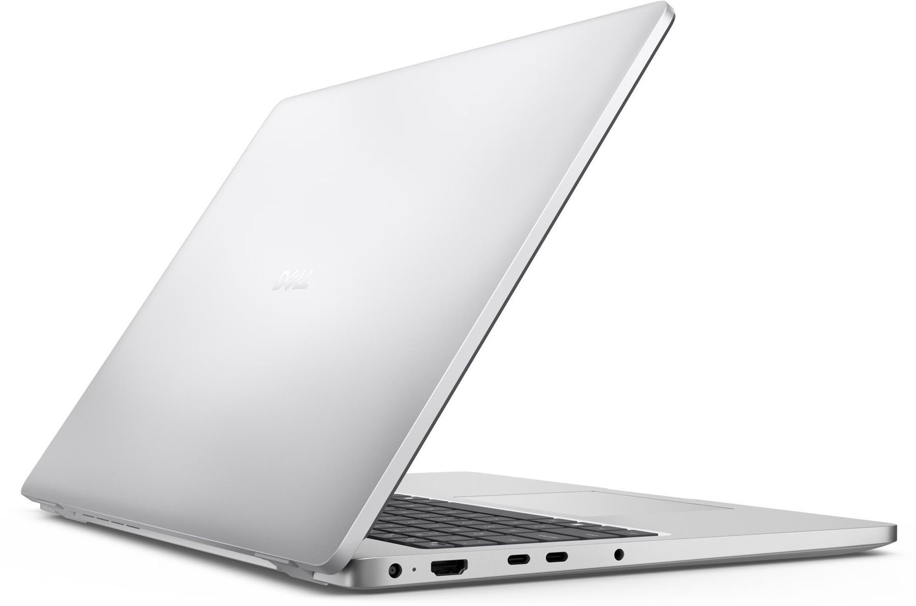 Ноутбук Dell Pro 16 (BTO107_PC16250_UA_UBU) Silver Dell купить в Украине