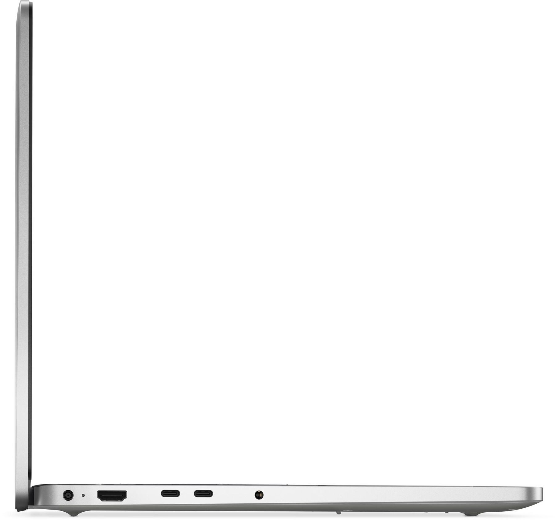Ноутбук Dell Pro 16 (BTO107_PC16250_UA_UBU) Silver Dell купить в Украине