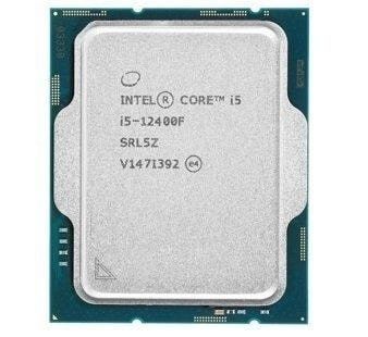Процессор Intel Core i5 12400F (2.5GHz 18MB, Alder Lake, 65W, S1700) Box (BX8071512400F) Intel купить в Украине