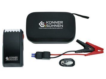 Пусковое устройство для автомобилей Konner&Sohnen KS JS-1400 18000 mAh Konner&Sohnen купить в Украине