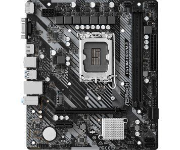 Материнская плата ASRock H610M-HDV/M.2 R2.0 Socket 1700 ASRock купить в Украине