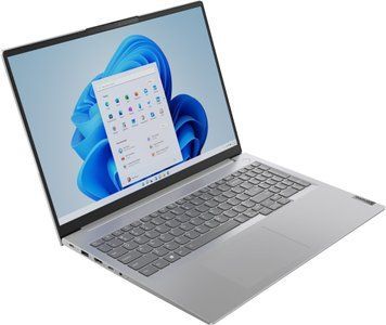 Ноутбук Lenovo ThinkBook 16 G7 ARP (21MWA0UERA) Arctic Grey Lenovo купити в Україні