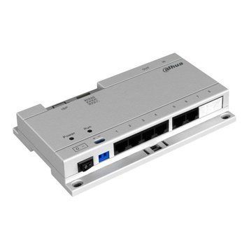 PoE коммутатор для IP систем Dahua DH-VTNS1060A DAHUA Technology купить в Украине