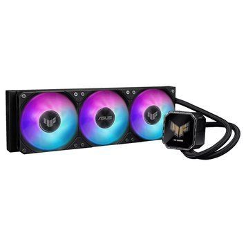 Система водяного охлаждения Asus TUF Gaming LC III 360 ARGB LCD (90RC01A1-B0EAY0) Asus купить в Украине