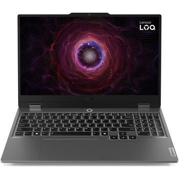 Ноутбук Lenovo LOQ 15AHP9 (83DX00G8RA) Luna Grey Lenovo купити в Україні