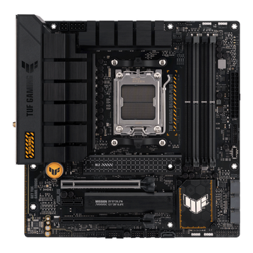 Материнська плата ASUS TUF GAMING B650M-PLUS WIFI (sAM5, AMD B650, PCI-Ex16) Asus купить в Украине
