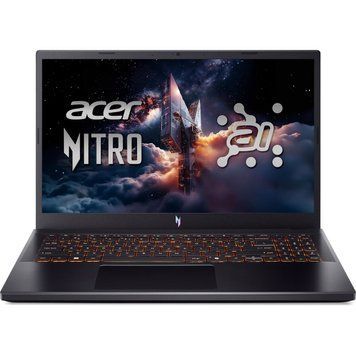 Ноутбук Acer Nitro V 15 AI ANV15-42-R2DH (NH.QV4EU.007) Black Acer купить в Украине